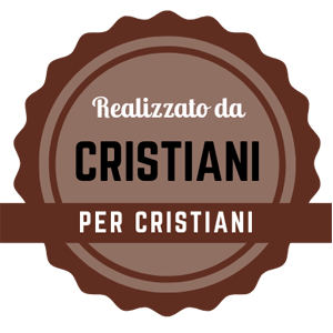 Realizzato da cristiani per cristiani